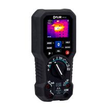 Multímetro Digital com Imagem Térmica Integrada Flir DM166