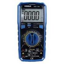 Multímetro Digital Com Indutância Msr-1060 Mensur Multímetro Digital Com Indutância Msr-1060 Mensur