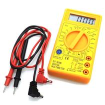 Multímetro digital com ponta de prova