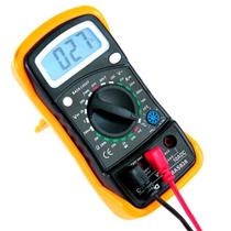 Multimetro Digital Com Sensor De Temperatura Eda 9Kd - EDA/EXCELLENT