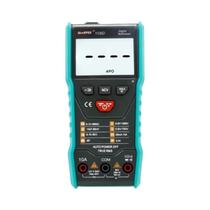 Multímetro Digital Compacto Universal WinAPEX Mini 108D Medidor De Capacitância De Alta Precisão Multímetro Digital Compacto Universal WinAPEX Mini 108D Medidor De Capacitância De Alta Precisão