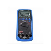 Multímetro Digital Corrente Tensão Continuidade Temperatura Ac Dc 4000 Contagens Md-750 Portátil Instrutherm Multímetro Digital Corrente Tensão Continuidade Temperatura Ac Dc 4000 Contagens Md-750 Portátil Instrutherm