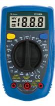 Multímetro Digital Dc 500v Temperatura Et1400a Minipa