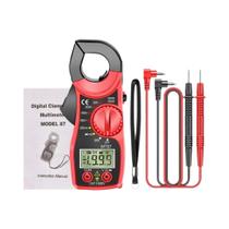 Multímetro Digital De Alta Precisão ANENG MT87 1999 Contagens Testador De Tensão Amperímetro