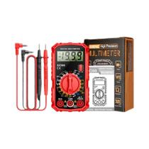 Multímetro Digital De Alta Precisão ANENG SZ308 Testador De Tensão E Corrente AC DC hFE Triodo