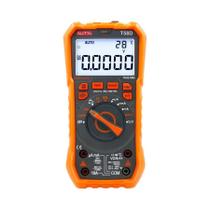 Multímetro Digital De Alta Precisão NJTY T-58D 60000 Contagens Inteligente Anti-Queima Profissional