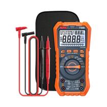 Multímetro Digital De Alta Precisão NJTY T58B T58C 9999 Contagens Faixa Automática Tensão Corrente Multímetro Digital De Alta Precisão NJTY T58B T58C 9999 Contagens Faixa Automática Tensão Corrente