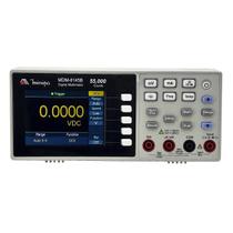 Multímetro Digital de Bancada Minipa MDM 8145B 55000 Contagens Interface USB Profissional