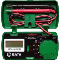 Multímetro Digital de Bolso, CAT II, Stdy03001, Sata