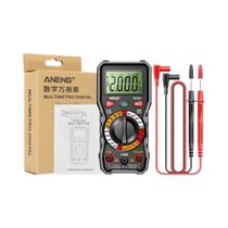 Multímetro Digital De Múltiplas Faixas ANENG SZ301 Testador De Tensão AC DC, Corrente, Resistência, Multímetro Digital De Múltiplas Faixas ANENG SZ301 Testador De Tensão AC DC, Corrente, Resistência,