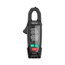 Multímetro Digital De Pinça True RMS 600V 200A MASTFUYI FY375 Medição De Ohm E Capacitância Multímetro Digital De Pinça True RMS 600V 200A MASTFUYI FY375 Medição De Ohm E Capacitância