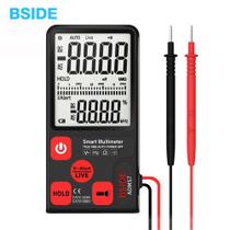 Multímetro Digital Display grande ADMS7