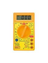 Multimetro Digital Dt-830B 2 Mega