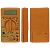 Multímetro Digital DT-830B Amperímetro com ponta de prova - internacional