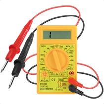 Multímetro Digital DT-830B Amperímetro com ponta de prova