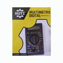 Multímetro Digital Dt-830b Portátil Profissional Voltimetro