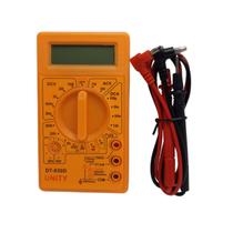 Multímetro Digital DT830 Bateria 9v Multímetro Digital DT830 Bateria 9v