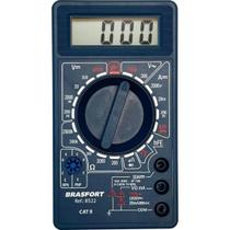 Multímetro Digital DT830B BRASFORT
