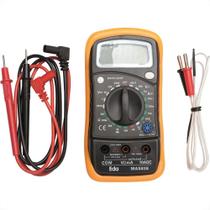Multimetro Digital Eda Com Sensor De Temperatura - 9Kd Multimetro Digital Eda Com Sensor De Temperatura - 9Kd