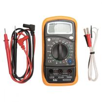 Multimetro Digital Eda Com Sensor De Temperatura - 9Kd Multimetro Digital Eda Com Sensor De Temperatura - 9Kd