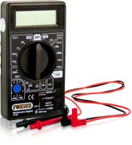 Multímetro Digital Eletrônico Foxlux - Comprenet Multímetro Digital Eletrônico Foxlux - Comprenet