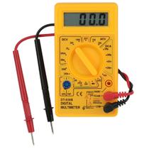Multímetro Digital Escola Eletrônica Completo Original Kokay