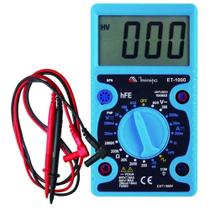 Multímetro Digital - ET-1000 - MINIPA Multímetro Digital - ET-1000 - MINIPA