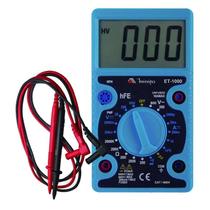Multímetro Digital ET-1000 Minipa