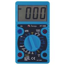 Multímetro digital et-1000 - MINIPA