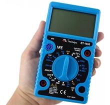 Multimetro digital et-1000 minipa