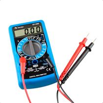 Multímetro Digital Et-1002 600v Ac/dc Cat I Minipa Multímetro Digital Et-1002 600v Ac/dc Cat I Minipa