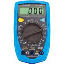 Multímetro Digital ET-1400 CAT II 300V