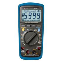 Multímetro Digital ET-1649 Minipa