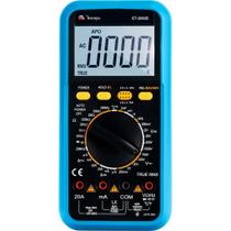 Multímetro Digital ET-2082E CAT III 600V True RMS AC
