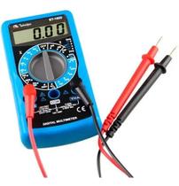 Multimetro Digital Et1002 Minipa Bip Sonoro e Led Multimetro Digital Et1002 Minipa Bip Sonoro e Led