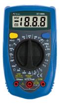 Multímetro Digital Et1400a Cat II Minipa Profissional Multímetro Digital Et1400a Cat II Minipa Profissional