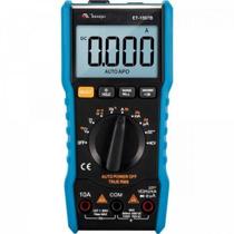 Multimetro Digital ET1507B Azul/Preto MINIPA F002 Multimetro Digital ET1507B Azul/Preto MINIPA F002