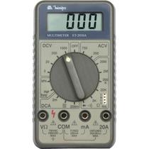 Multímetro Digital - ET2030A - MINIPA