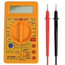 Multimetro digital exbom com bateria 9v Multimetro digital exbom com bateria 9v