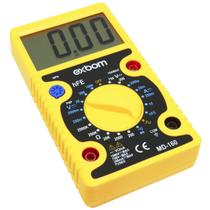 Multimetro digital exbom