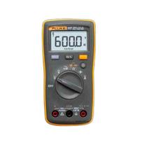 Multímetro Digital Fluke 107 Cat Iii 600V