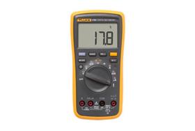 Multímetro Digital Fluke 17B+ Fluke Multímetro Digital Fluke 17B+ Fluke