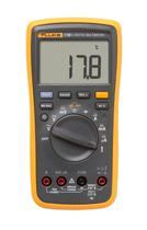 Multímetro digital Fluke 17B+ para aplicações elétricas