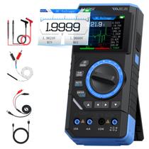 Multímetro digital FNIRSI DST-201 3 em 1 com osciloscópio Multímetro digital FNIRSI DST-201 3 em 1 com osciloscópio