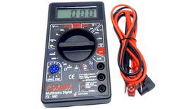 Multimetro Digital Fox Lux Multimetro Digital Fox Lux