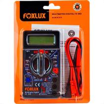 Multimetro Digital Foxlux Ref-3001 Multimetro Digital Foxlux Ref-3001