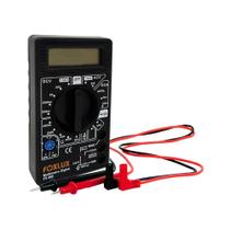Multímetro Digital - Foxlux