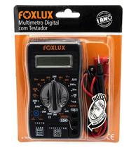 Multimetro Digital Foxlux