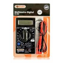 Multimetro digital fx-md foxlux Multimetro digital fx-md foxlux