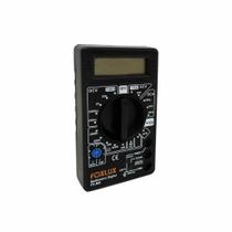 Multímetro Digítal FX-MD - Foxlux